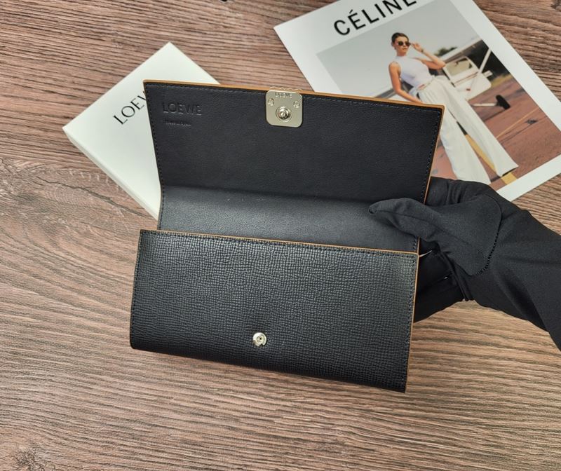 Loewe Wallets Purse